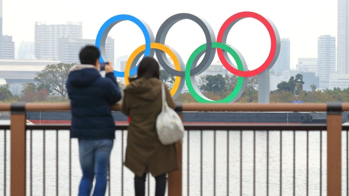 Zdá se, že i Japonci si budou moct olympijské hry užít pouze u televize.