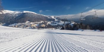 Šéf slovenského Parlamentu otevírá svůj skiareál. Varování odborníků ho nezajímají