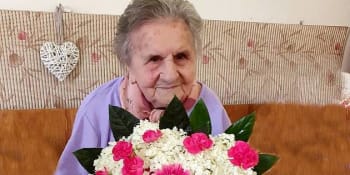 Zemřela nejstarší obyvatelka Česka. Marii Holíkové ze Znojemska bylo 109 let