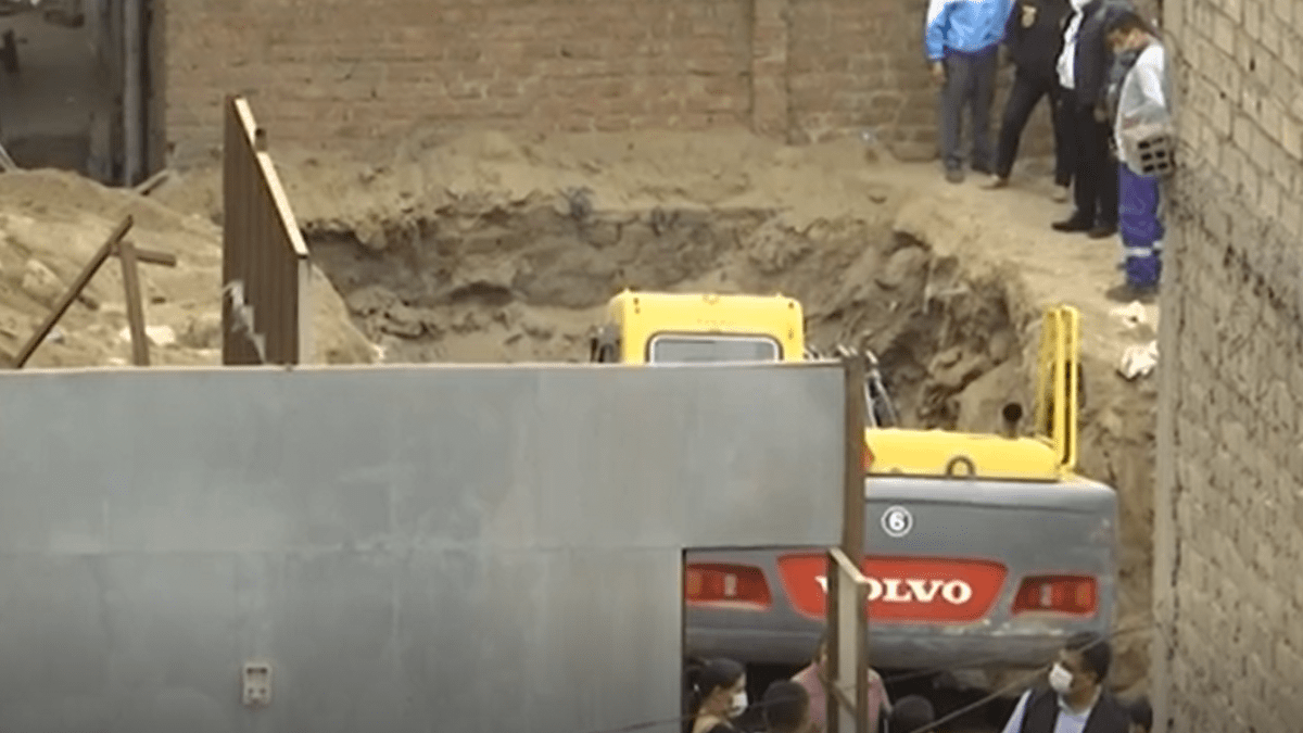 U věznice v Peru policisté objevili 200metrový tunel