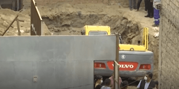 Jak z akčního filmu. V Peru objevili dvousetmetrový tunel vedoucí k věznici