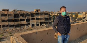 V Sýrii koronavirus nikoho nezajímá. Cena testu je vyšší než průměrný plat