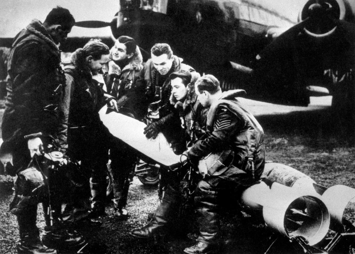 Příslušníci 311. československé perutě u RAF patřili k našim největším válečným hrdinům.