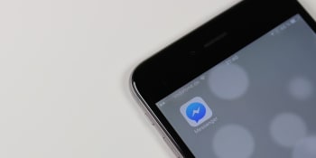 Masivní výpadek aplikace Messenger zasáhl celou Evropu včetně Česka 
