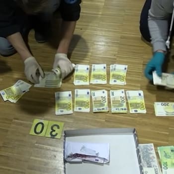 Pražský polista byl členem drogového gangu