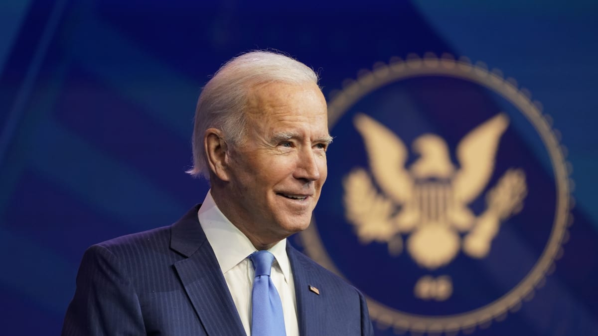 20. ledna má nově zvolený prezident Joe Biden složit prezidentskou přísahu.