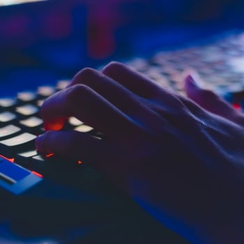 Národní úřad pro kybernetickou a informační bezpečnost (NÚKIB) odhalil hackerské útoky na některé české weby. (Ilustrační foto)