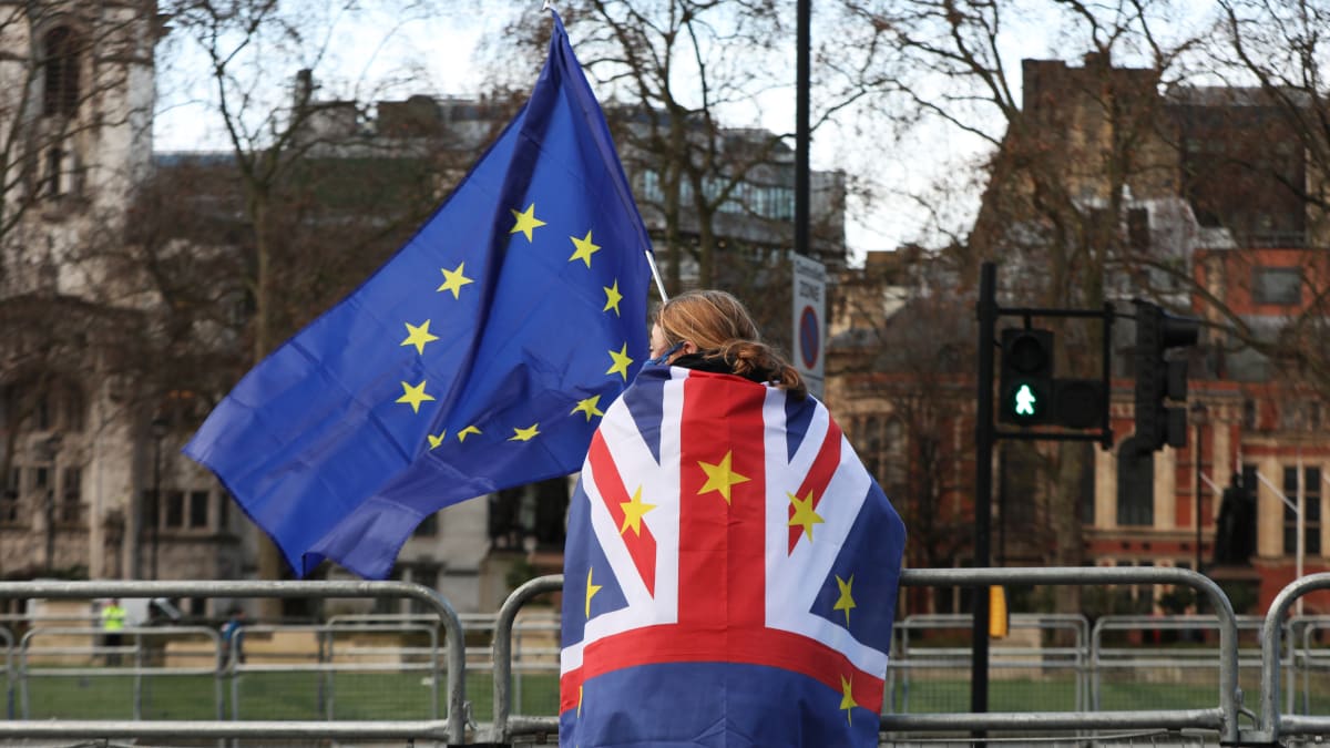 Odchod Velké Británie z Evropské unie bez dohody je stále pravděpodobnější. Doplatí na to také Česko.