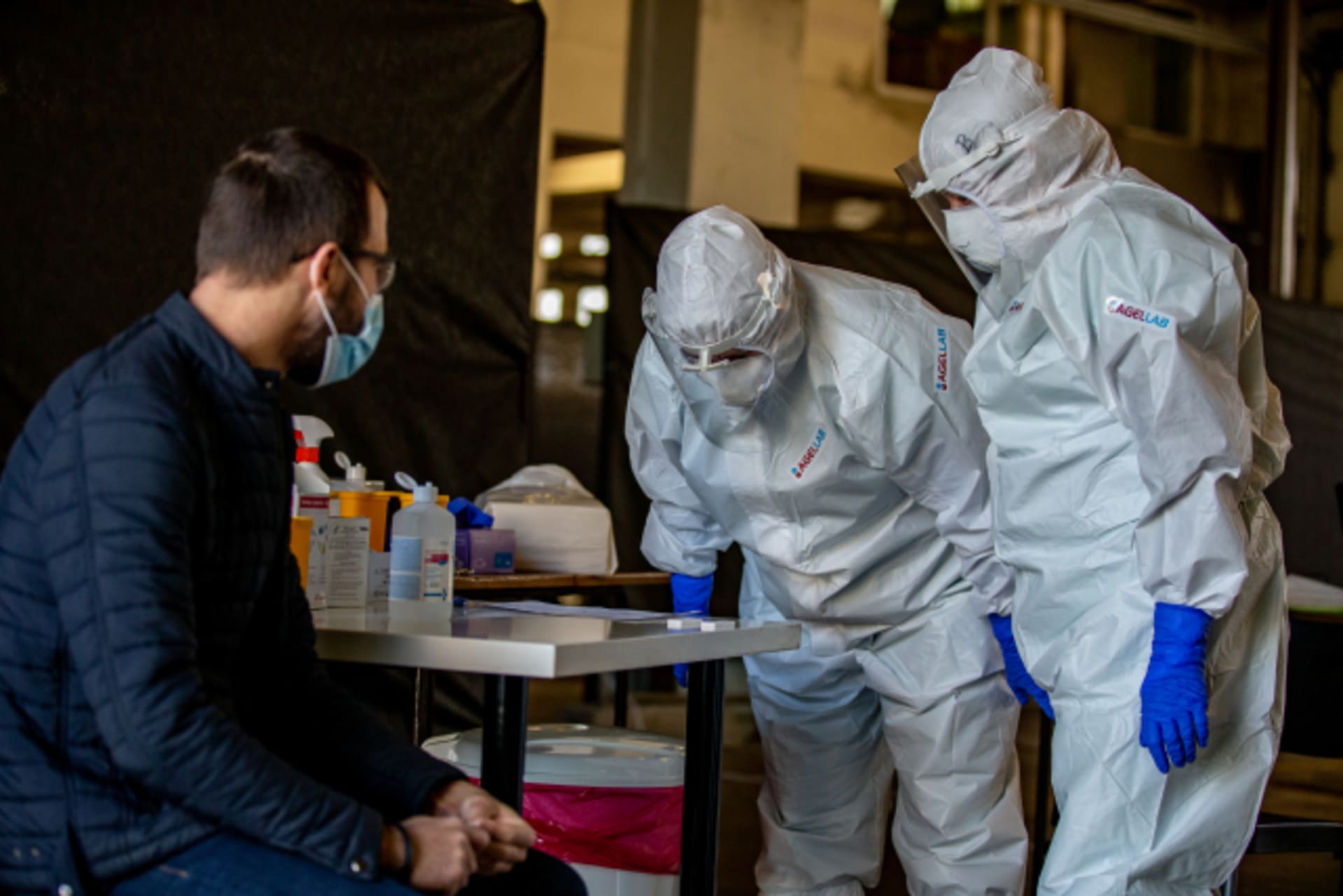 Na Slovensku podle epidemiologa Martina Pavelky začala třetí vlna pandemie.