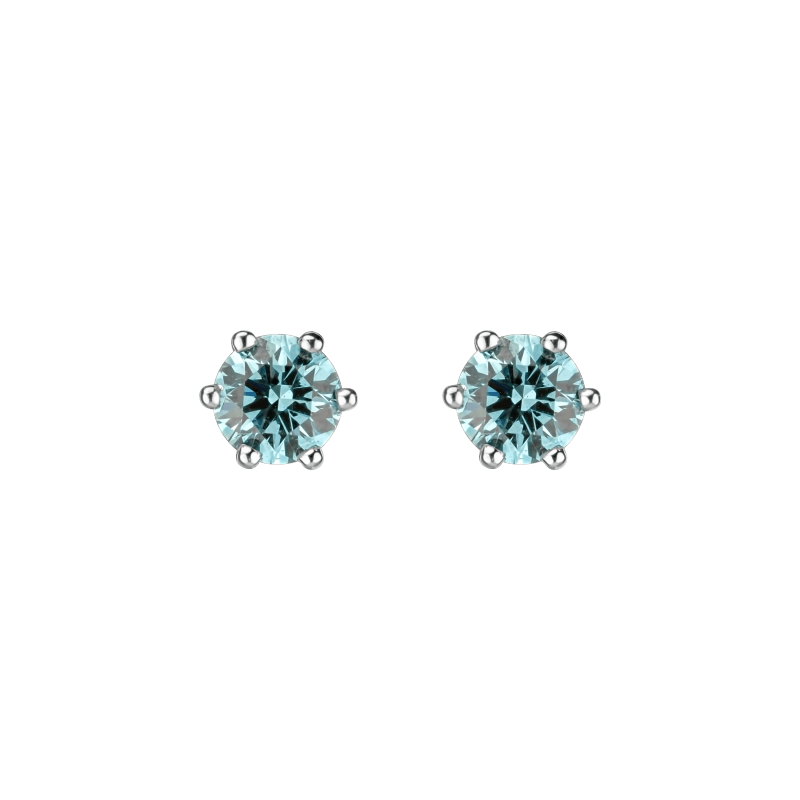 Barevné něžné diamantové šperky ALO diamonds