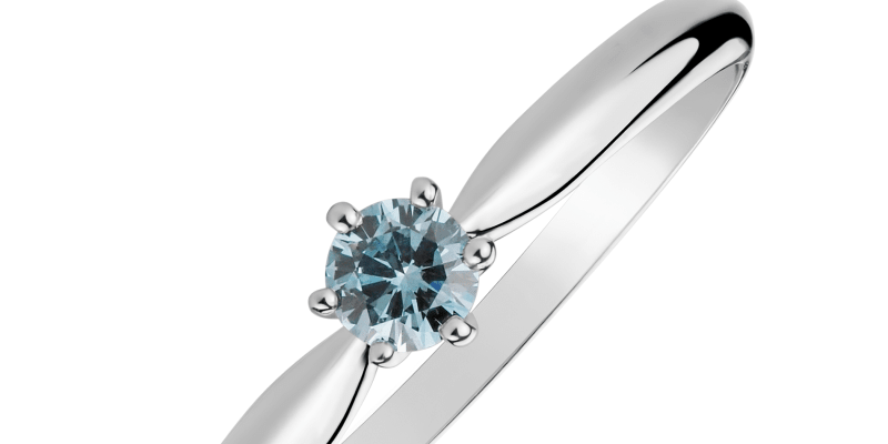 Barevné něžné diamantové šperky ALO diamonds