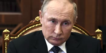 Putin: Rusko nechce pálit mosty, ale na zahraniční provokace odpoví tvrdě a rychle