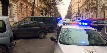 V domě na pražských Vinohradech zemřel kojenec. Policie zadržela jednu ženu