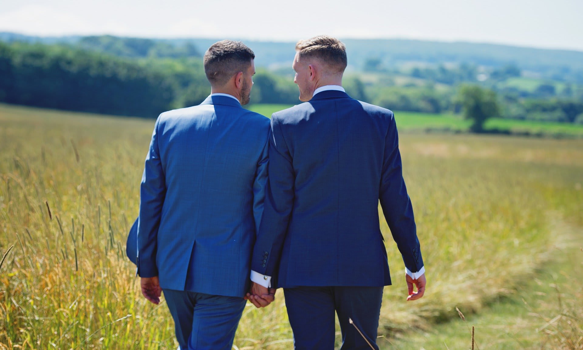 Stejnopohlavní sňatky jsou legální v značné části světa