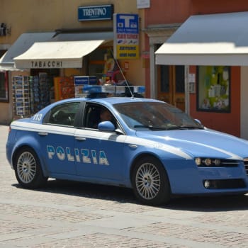 Italská policie
