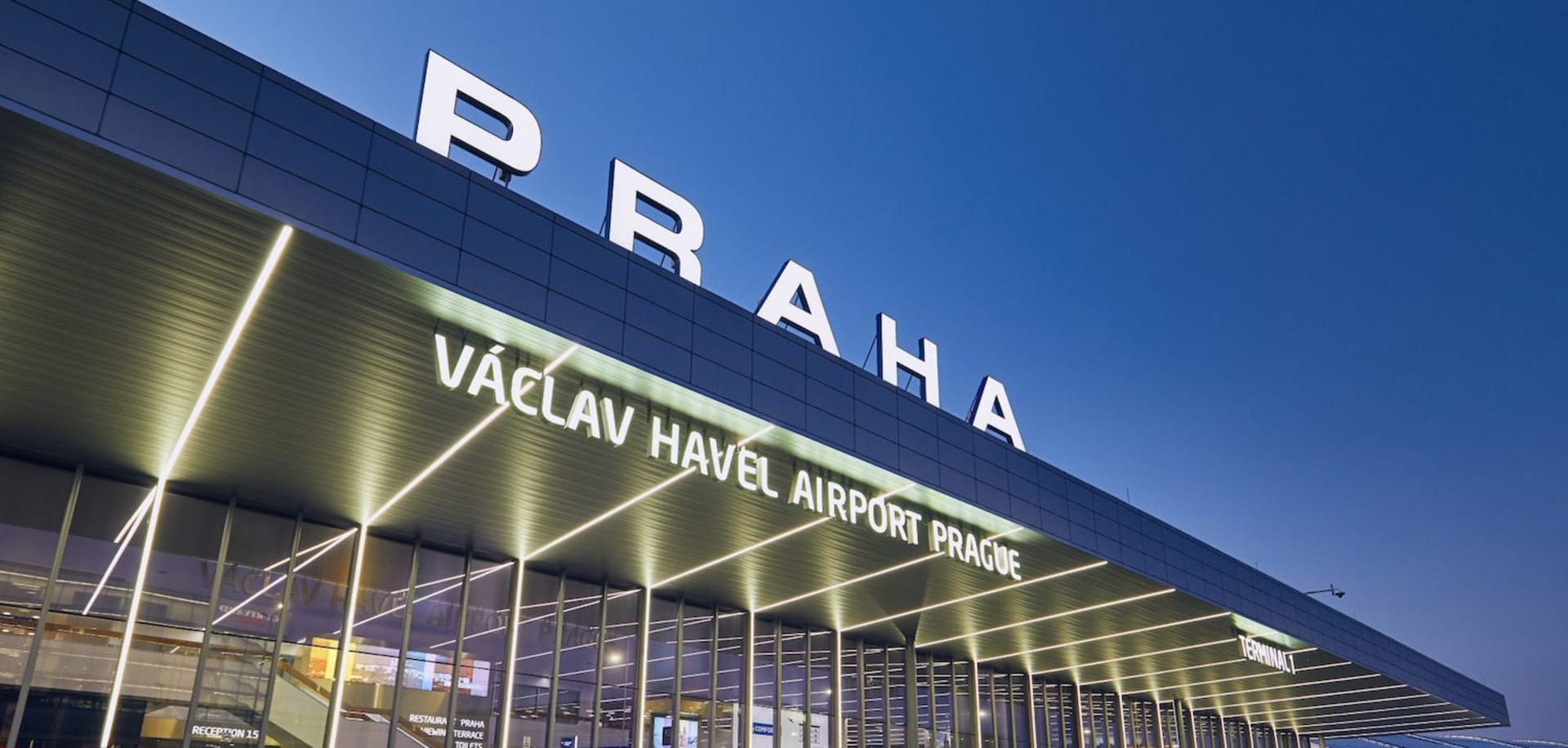 Na Letišti Václava Havla skončí limit pro množství tekutin.