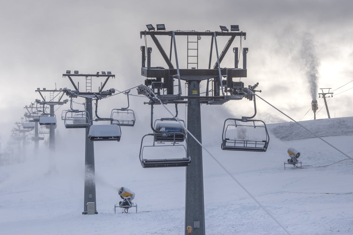 Letošní lyžařská sezóna bude opět poznamenána protikoronavirovými opatřeními. 