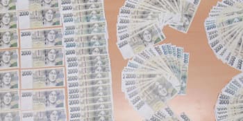 Náchodští kriminalisté dopadli padělatele bankovek. Vytiskli peníze v hodnotě 620 tisíc