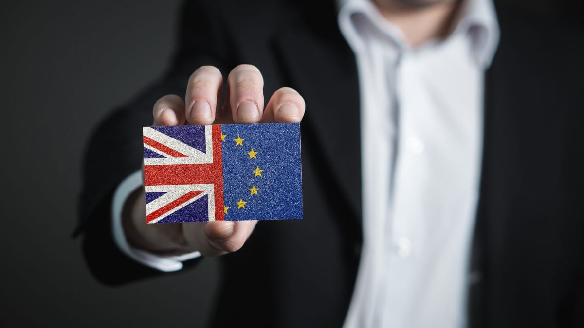 Británie a EU možná dosáhnou dohody ještě do konce roku