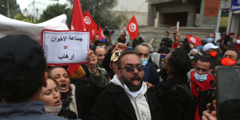 Arabské jaro 10 let poté: Z demokracie se nenajíme, protestují Tunisané