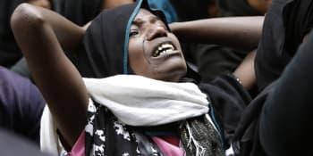 Při náletu na uprchlický tábor na severu Etiopie zahynulo 56 lidí