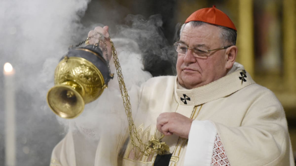 Pražský arcibiskup kardinál Dominik Duka nezvolil loni směrem k obětem znásilnění na Ukrajině zrovna citlivý slovník.