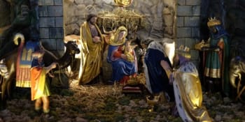Boží hod je pro křesťany nejdůležitější vánoční den. Papež pronese tradiční poselství