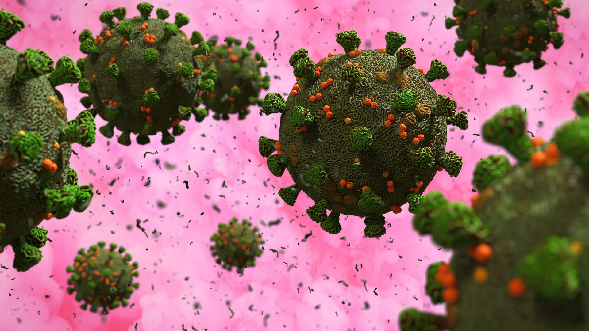 Za dlouhodobé a vážné onemocnění covidem-19 mohou autoprotilátky v imunitním systému. 