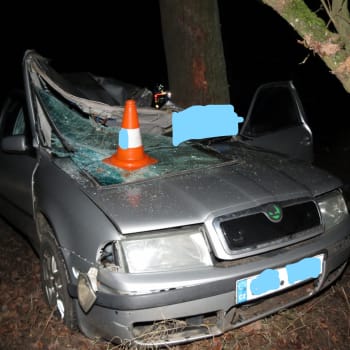 Během tří svátečních dní od 24. do 26. prosince se na jihu Čech stalo 16 dopravních nehod. 