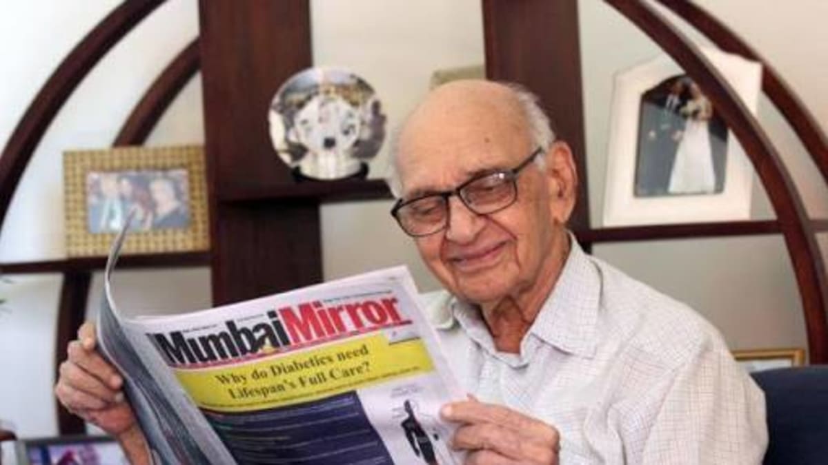 Ve věku 96 let zemřel nejslavnější indický sexuolog, doktor Mahinder Watsa. 