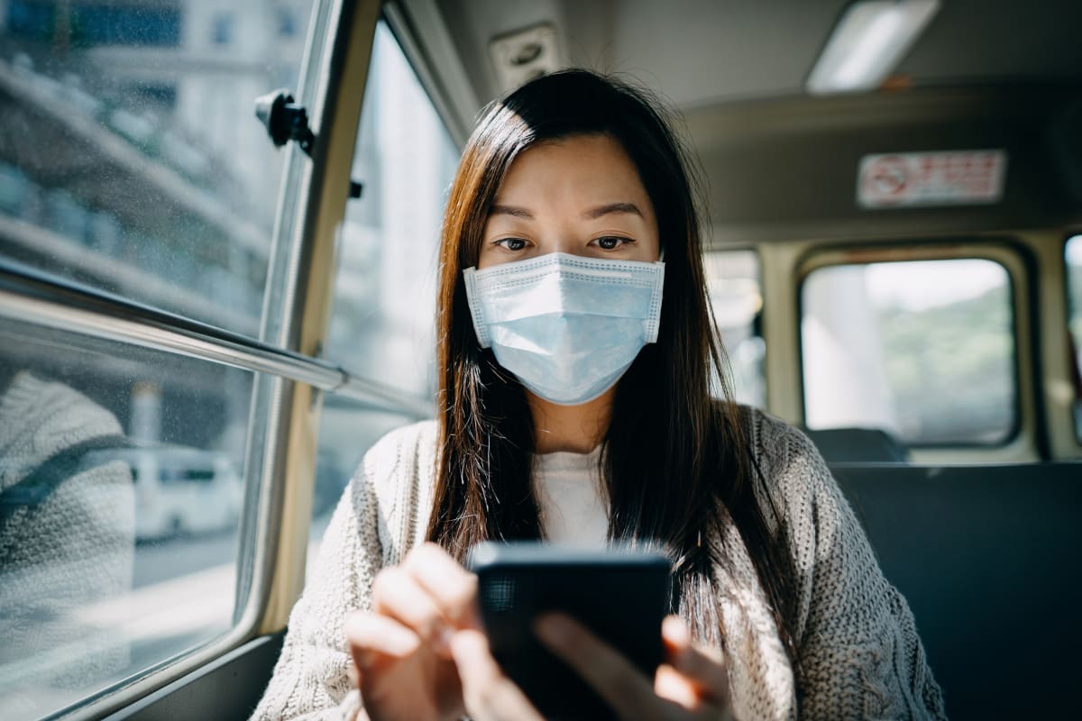 Čínská aplikace proti šíření koronaviru selhala, pokud jde o zabezpečení citlivých dat. 