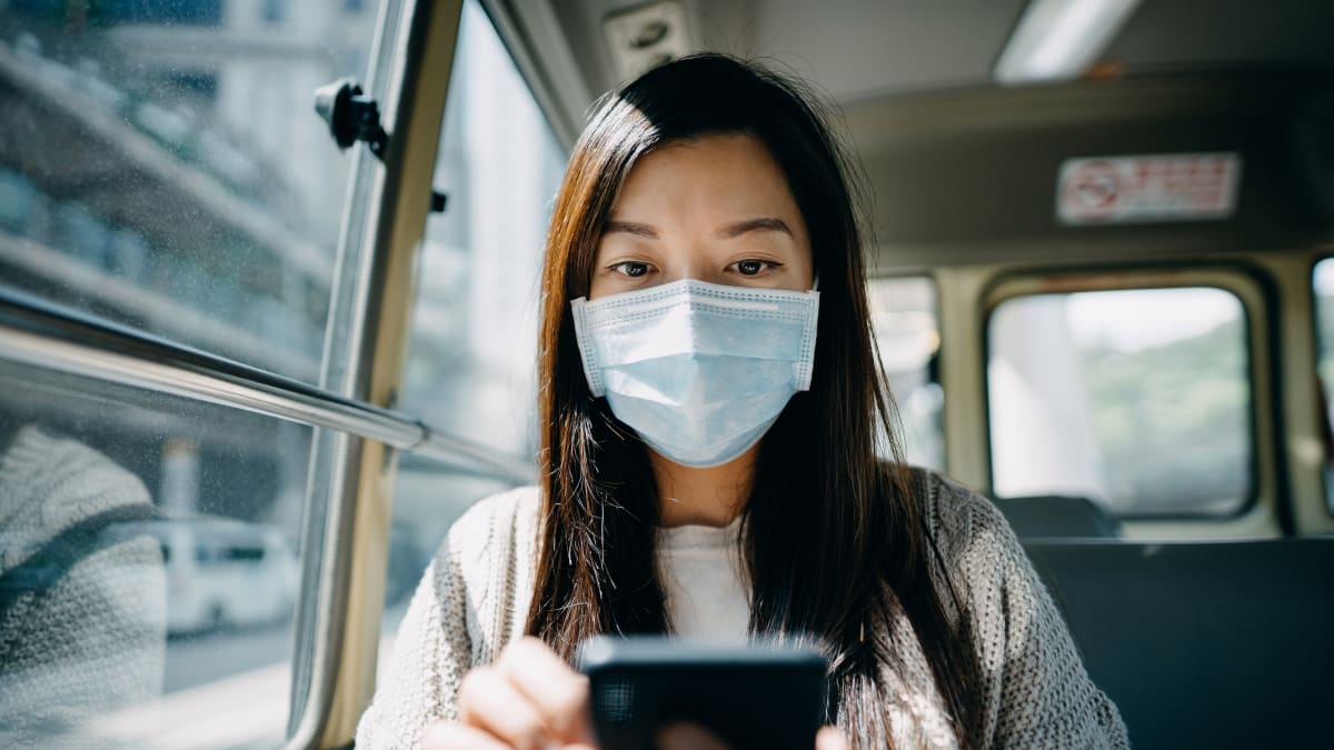 Čínská aplikace proti šíření koronaviru selhala, pokud jde o zabezpečení citlivých dat. 