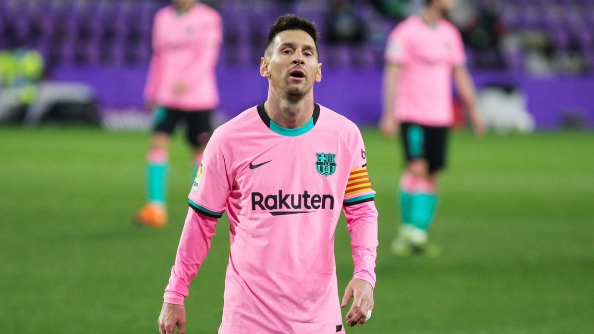 Lionel Messi možná nehraje poslední sezonu za Barcelonu. Mohl by zůstat do roku 2023 a pak se přesunout do Spojených států amerických.