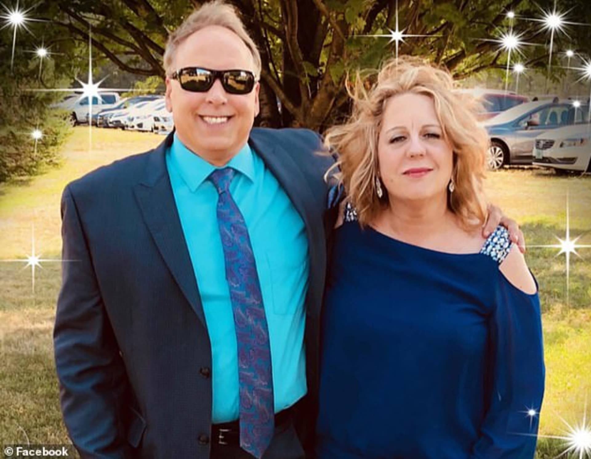 John Liquori (59) a jeho žena Cindy Liquoriová (55)