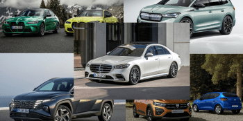 Zuřivá BMW, ale i nečekaně dobrá Dacia. Rok 2020 přinesl zajímavé autonovinky