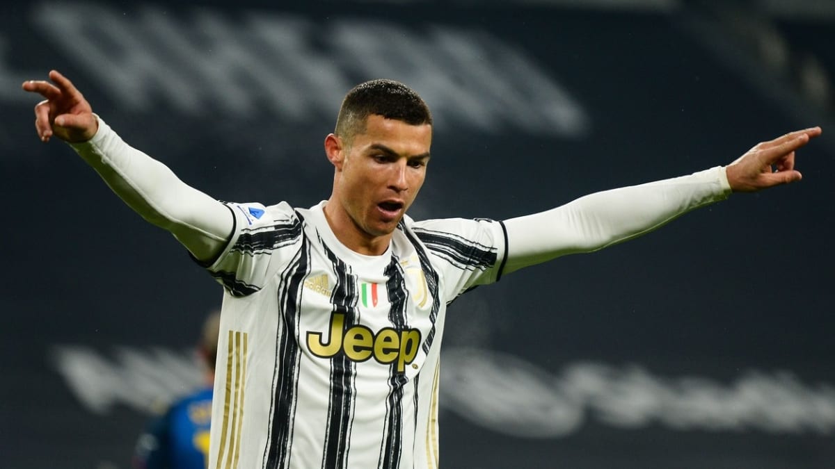 Cristiano Ronaldo se díky dvěma gólům proti Udinese stal druhým nejlepším střelcem v dějinách fotbalu. Teď už je před ním pouze Josef Bican.