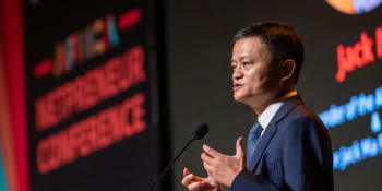 Miliardář Jack Ma kritizoval čínský systém. Otce Alibaby už dva měsíce nikdo neviděl