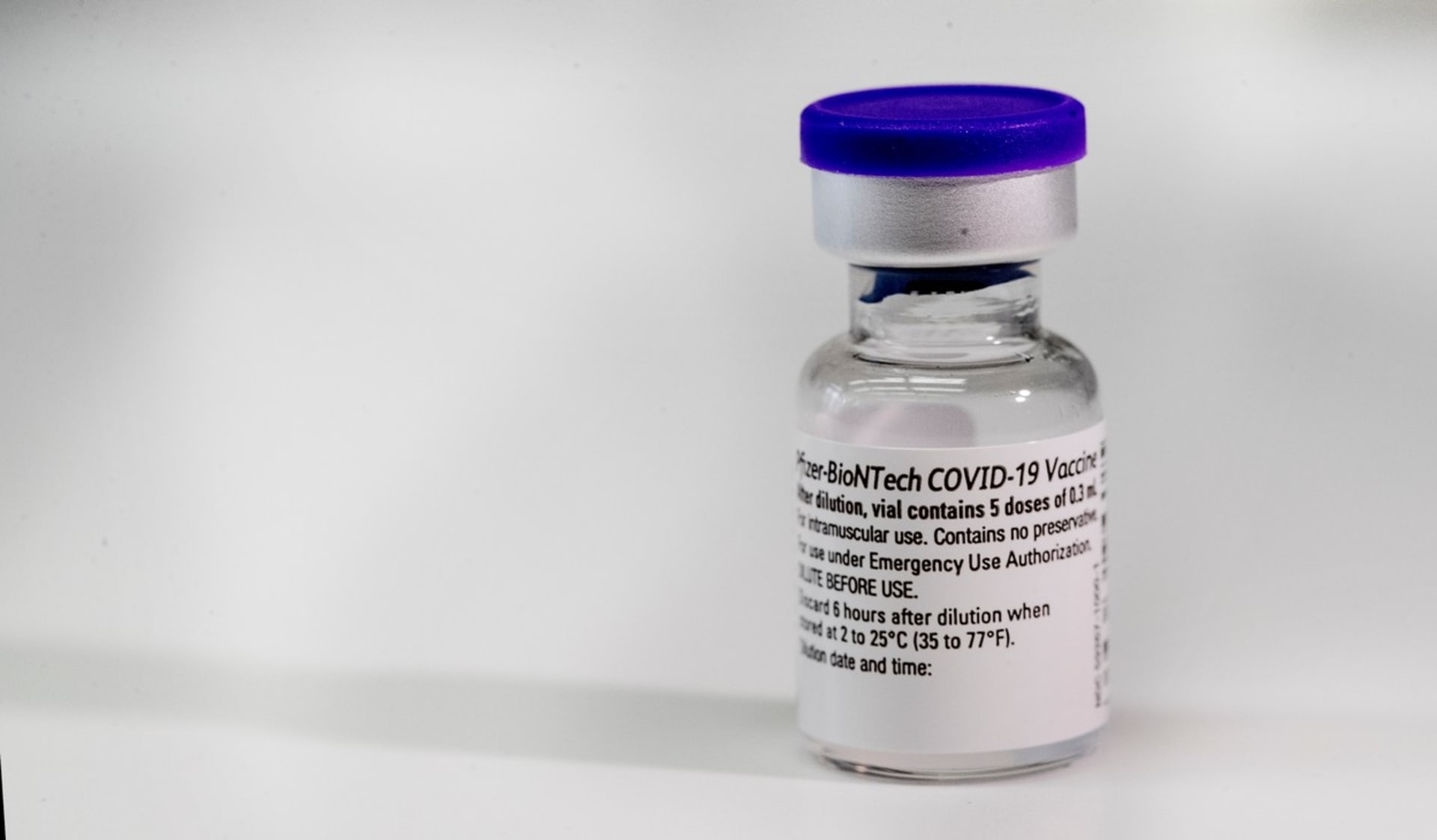 Nová vakcína má být účinná proti brazilské mutaci koronaviru. Podobně jako ta od společnosti Pfizer/BioNTech. 