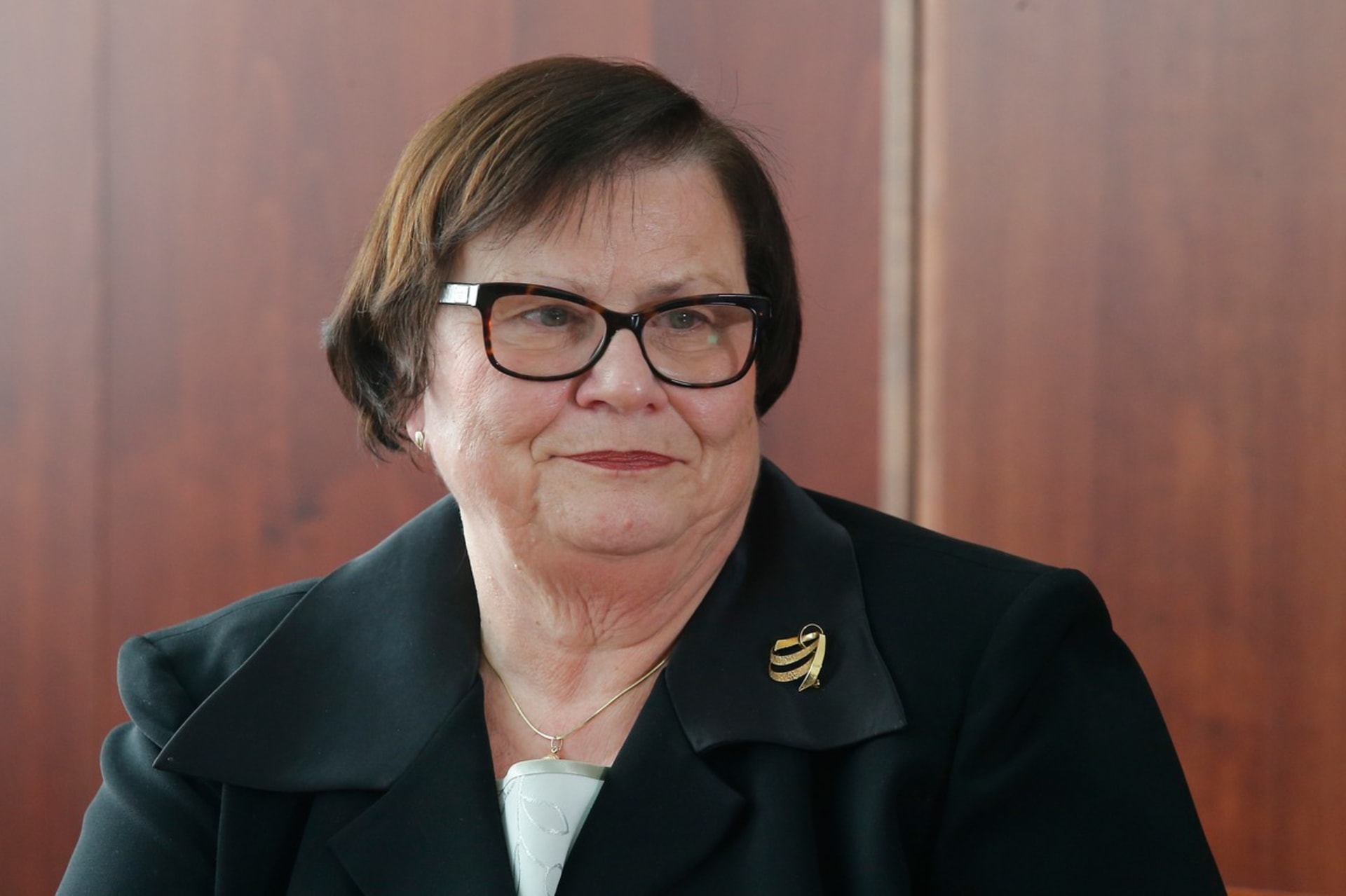 Ministryně spravedlnosti Marie Benešová (za ANO) se rozhodla podat kárnou žalobu na soudkyni brněnského krajského soudu.