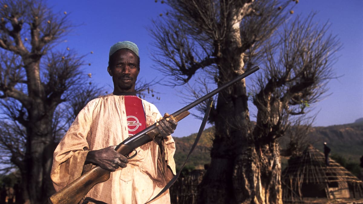 Africká Guinea očima Tomáše Kubeše