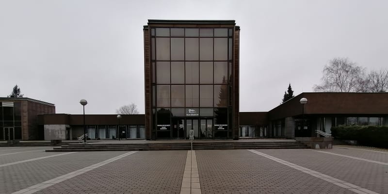 Ostravské krematorium
