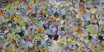 Muž koupil před 4 lety Pokémon karty za 85 tisíc. Pak je prodal za skoro 2 miliony