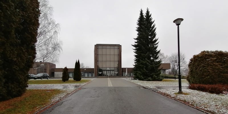 Ostravské krematorium