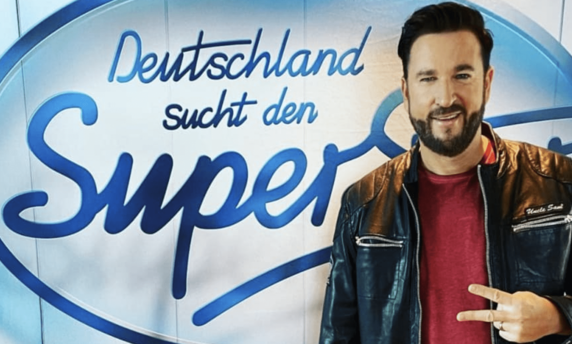 Michael Wendler, bývalý porotce soutěže Německo hledá superstar. (Zdroj: Michael Wendler / Instagram)