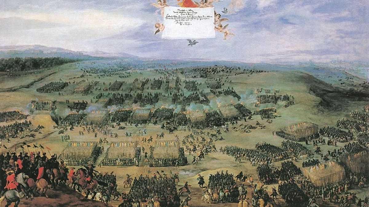 Bitva na Bílé hoře znamenala obrovský předěl v životě Albrechta z Valdštejna, i všech ostatních Čechů začátku 17. století.