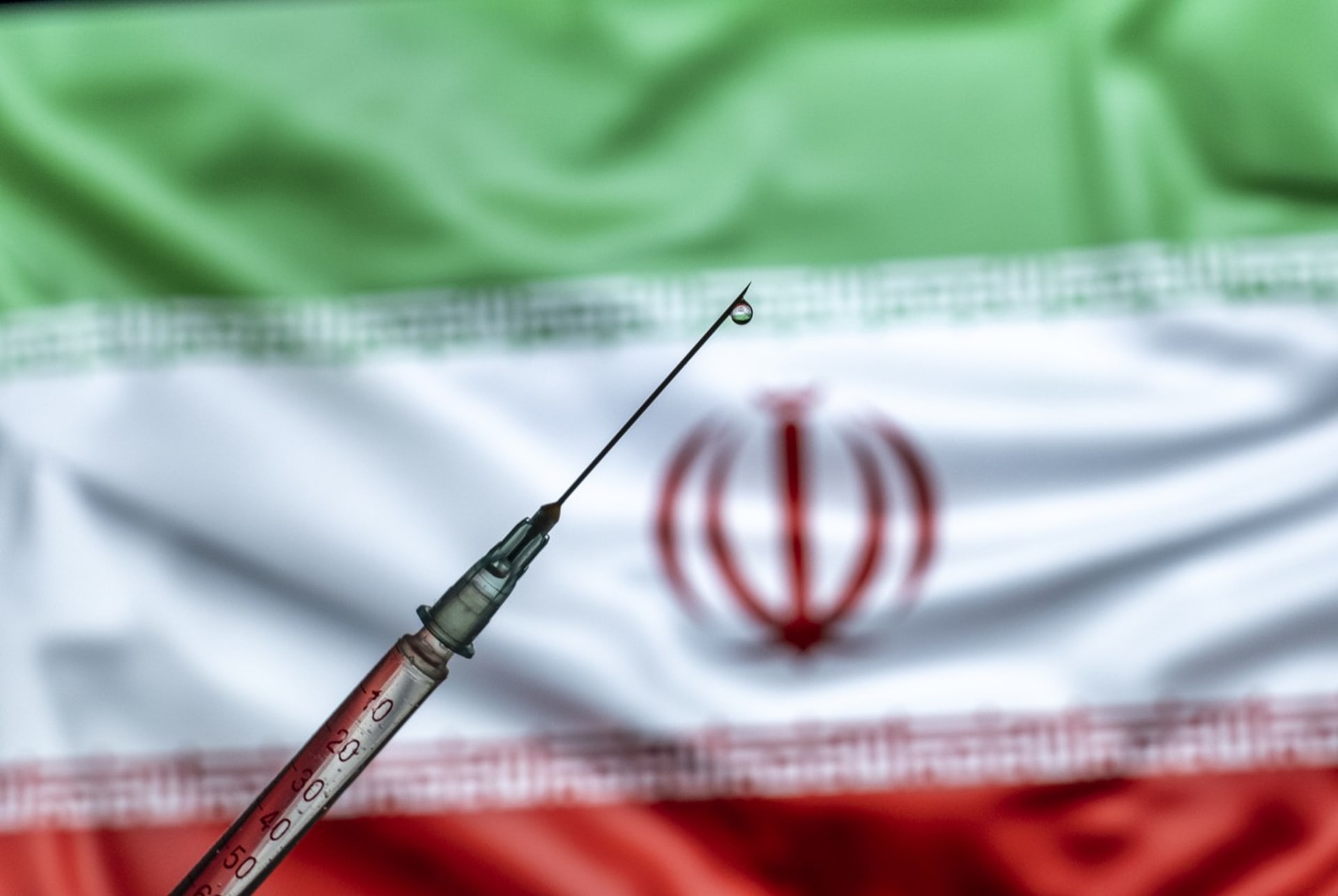 Vakcínou ze Západu se Írán očkovat nehodlá.