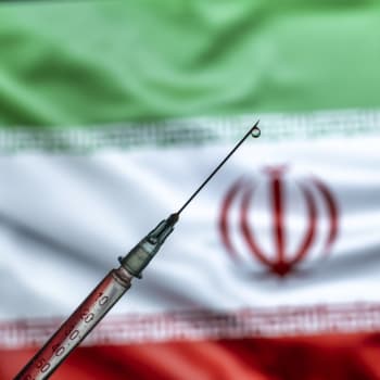 Vakcínou ze Západu se Írán očkovat nechce.
