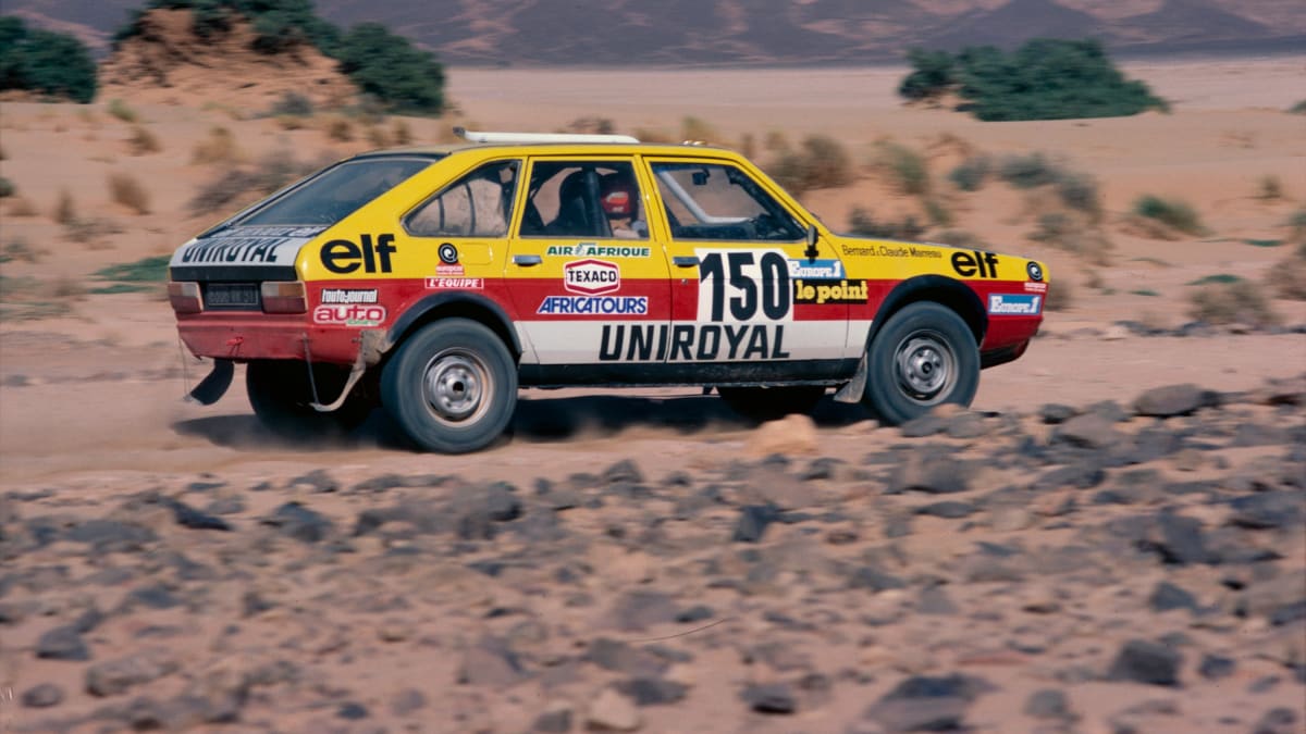 Dakar 1982