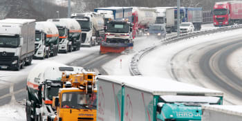 Silnice z Tanvaldu na Harrachov a dál do Polska bude uzavřena pro nákladní dopravu