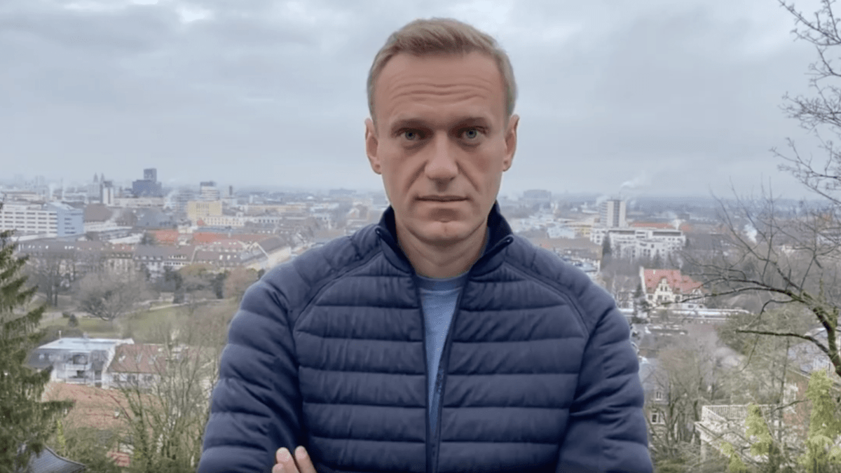 Alexej Navalnyj 2021